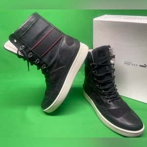 Alexander McQueen x Joust Boot 'Black'